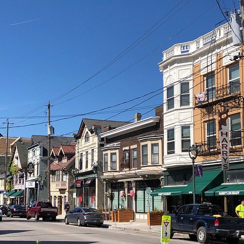 Milwaukee East Side neighborhood