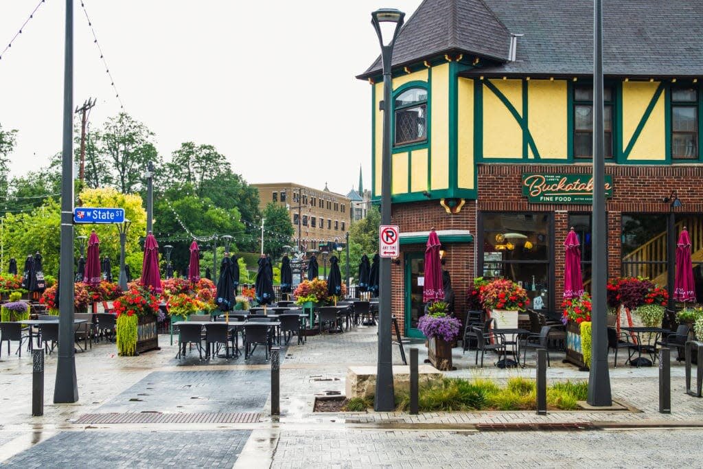 Wauwatosa, Milwaukee area